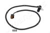 Датчик ABS пер. лев. MITSUBISHI Pajero 00-06 JAPANPARTS ABS533 (фото 2)