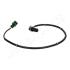 Датчик ABS зад. лев. MITSUBISHI Pajero 00-06 JAPANPARTS ABS535 (фото 4)