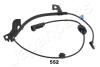 Датчик ABS JAPANPARTS ABS552 (фото 2)