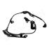 MITSUBISHI Датчик ABS L200 10-, Pajero Sport 08- JAPANPARTS ABS557 (фото 1)