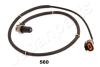 Датчик ABS пер. лев. MITSUBISHI PAJERO 07- JAPANPARTS ABS560 (фото 2)