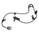 Датчик ABS зад. лев. MITSUBISHI PAJERO SPORT 08- JAPANPARTS ABS568 (фото 1)