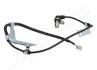 SUZUKI Датчик ABS пер. левый Grand Vitara 2,0-2,2 98- JAPANPARTS ABS831 (фото 1)