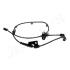 KIA Датчик ABS передн.лев.Cerato 04- JAPANPARTS ABSK00 (фото 3)