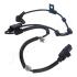 Датчик ABS пер. лев. KIA RIO 05- JAPANPARTS ABSK05 (фото 3)