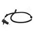 Датчик ABS пер. лев. KIA SORENTO I 06- JAPANPARTS ABSK08 (фото 4)