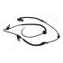 Датчик ABS зад. лев. KIA SORENTO I 02- JAPANPARTS ABSK25 (фото 4)