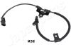 KIA Датчик ABS передн.лев.Picanto 04- JAPANPARTS ABSK32 (фото 2)