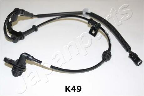 HYUNDAI/KIA Датчик ABS передний лів RIO III 11- JAPANPARTS ABSK49