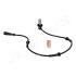 LAND ROVER датчик ABS задн.FREELANDER I 98- JAPANPARTS ABSL12 (фото 3)