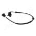 CHEVROLET Датчик ABS передній MATIZ (M200, M250) 1.0 05-11, DAEWOO MATIZ (M100, M150) 1.0 03- JAPANPARTS ABSW09 (фото 3)