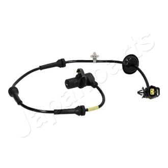 CHEVROLET Датчик ABS передн.прав Aveo JAPANPARTS ABSW13
