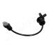 OPEL датчик ABS задн.Antara,Chevrolet Antara 06- JAPANPARTS ABSW22 (фото 3)