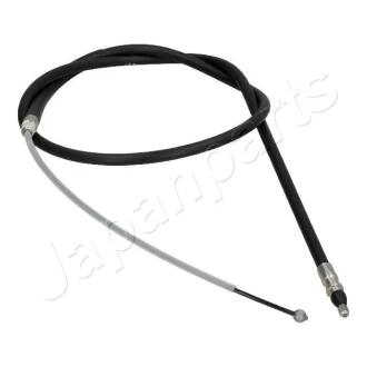 BMW Трос стояночный задн.лев. X3 04- JAPANPARTS BC0112