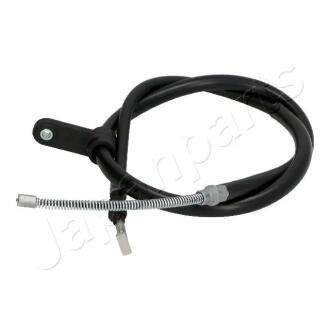 FIAT Трос ручного тормоза зад. правый Multipla JAPANPARTS BC0218