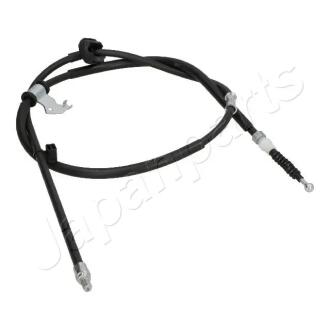 OPEL Трос торм прав. (без эл. торм.) Astra J JAPANPARTS BC0422