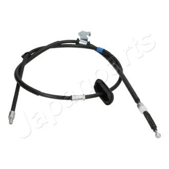 OPEL Трос торм лев. (без эл. торм.) Astra J JAPANPARTS BC0423