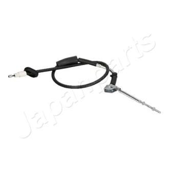DB Трос ручн.тормоза передний W169 JAPANPARTS BC0511