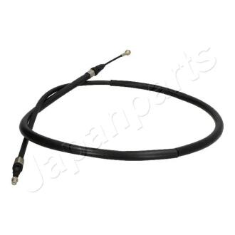 RENAULT Трос ручного тормоза задн. прав. Trafic 01- JAPANPARTS BC101