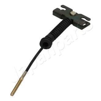 NISSAN Трос ручного тормоза Micra,Primera 91 - JAPANPARTS BC143