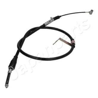 NISSAN Трос ручн.тормоза лев.Serena,Vanette JAPANPARTS BC151L