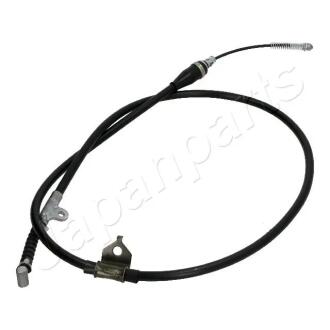 NISSAN Трос ручн.тормоза прав..Serena,Vanette JAPANPARTS BC151R