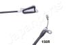 NISSAN Трос ручного тормоза прав. X-Trail 01- JAPANPARTS BC156R (фото 2)