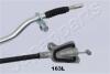 NISSAN Трос ручн.тормоза лев.Primera 02- JAPANPARTS BC163L (фото 3)