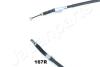 NISSAN Трос ручн.тормоза прав.Maxima QX 00- JAPANPARTS BC167R (фото 2)