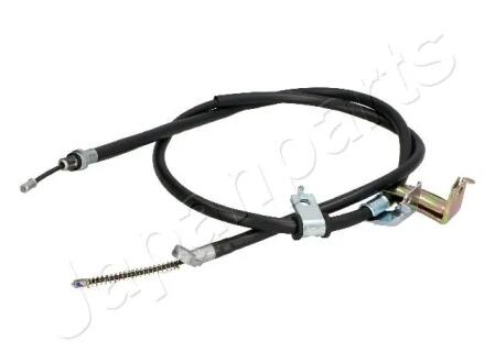 Трос ручного тормоза левый JAPANPARTS BC169L