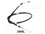 TOYOTA Трос ручн.тормоза лев.Camry 96- JAPANPARTS BC2006L (фото 2)
