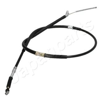 TOYOTA Трос ручн.тормоза лев.Camry 96- JAPANPARTS BC2006L