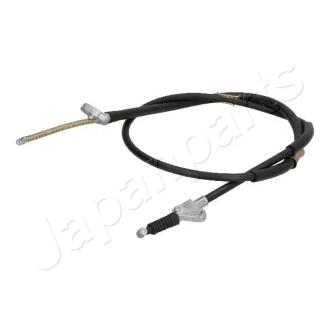 Трос ручного тормоза JAPANPARTS BC215