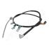 TOYOTA Трос ручн.тормоза лев.Rav 4 III 08- JAPANPARTS BC230 (фото 1)