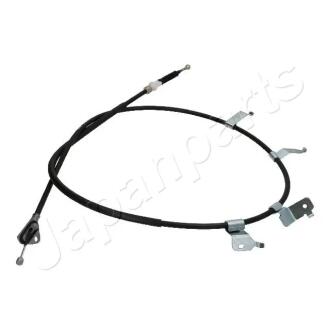 Трос ручного тормоза правый JAPANPARTS BC234R