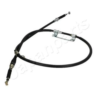 Трос ручного тормоза JAPANPARTS BC300