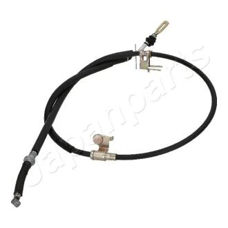 Фото трос ручного тормоза JAPANPARTS BC302 Трос ручного тормоза JAPANPARTS BC302