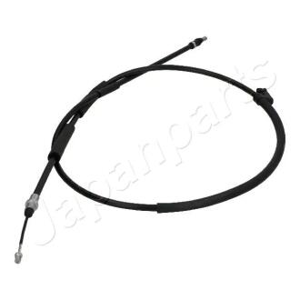Трос ручного тормоза JAPANPARTS BC307