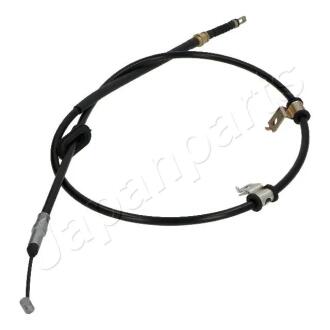 HONDA Трос ручного тормоза лев.Accord 98- JAPANPARTS BC402