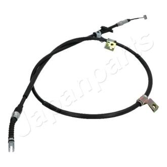 HONDA Трос ручн.тормоза лев.Accord 93- JAPANPARTS BC405