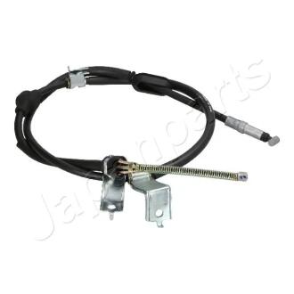HONDA Трос ручн.тормоза лев.Civic 95- JAPANPARTS BC407