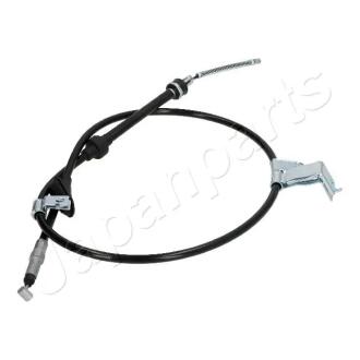 HONDA Трос ручн.тормоза лев.Civic 96- JAPANPARTS BC408