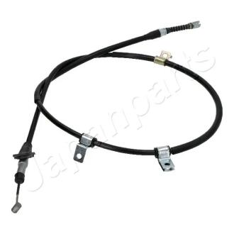 HONDA Трос ручн.тормоза лев.Accord 2.2 90- JAPANPARTS BC417L