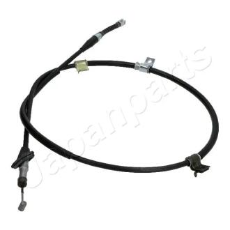 HONDA Трос ручн.тормоза прав.Accord 2.2 90- JAPANPARTS BC417R