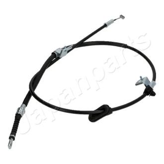 HONDA Трос ручн.тормоза лев.Jazz 02- (диск.) JAPANPARTS BC425L