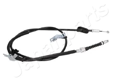 HONDA Трос ручн.тормоза прав.Jazz 02- (диск.) JAPANPARTS BC425R
