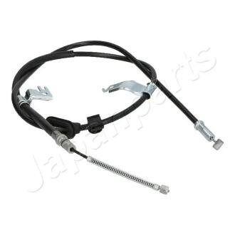 HONDA Трос ручн.тормоза прав.Jazz 02- (бараб.) JAPANPARTS BC426R