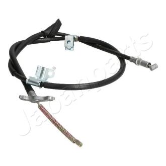 HONDA Трос ручн.тормоза лев. CR-V 2,0 -06 JAPANPARTS BC427L