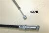 Трос ручного тормоза правый JAPANPARTS BC427R (фото 3)
