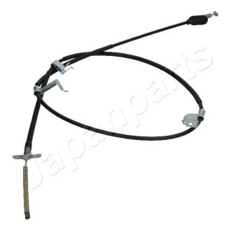 Трос ручного тормоза правый JAPANPARTS BC427R